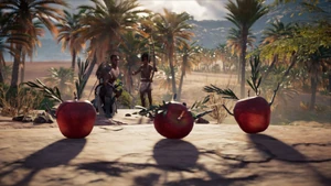 Khemus über Bogenschießen.