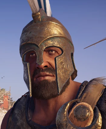 狄俄克勒斯(雅典士兵) | 刺客教条中文维基 | fandom