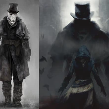 Jack The Ripper Assassin S Creed Wiki Fandom