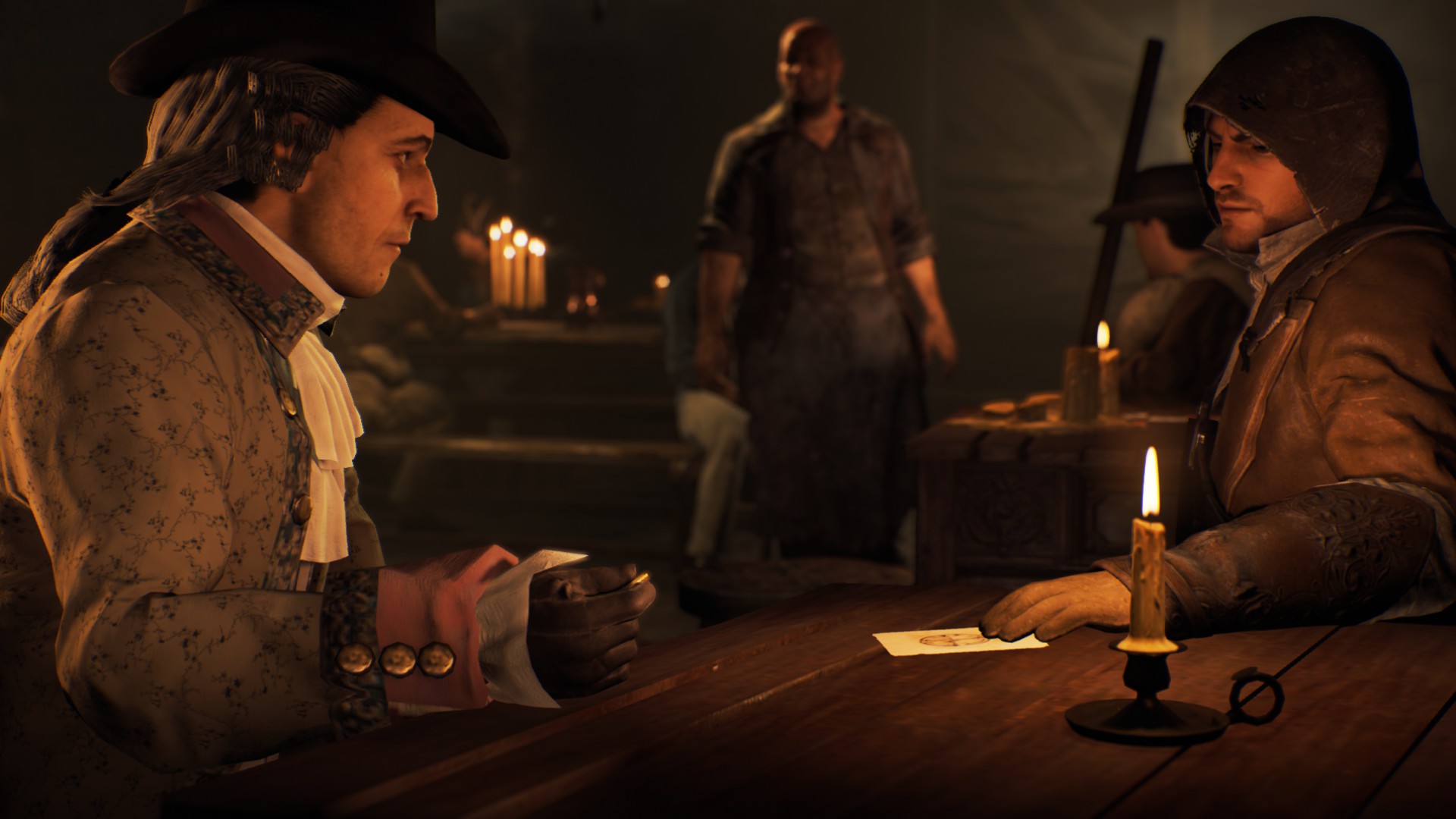 Assassin's Creed Unity Dead Kings DLC Gameplay Walkthrough Part 1