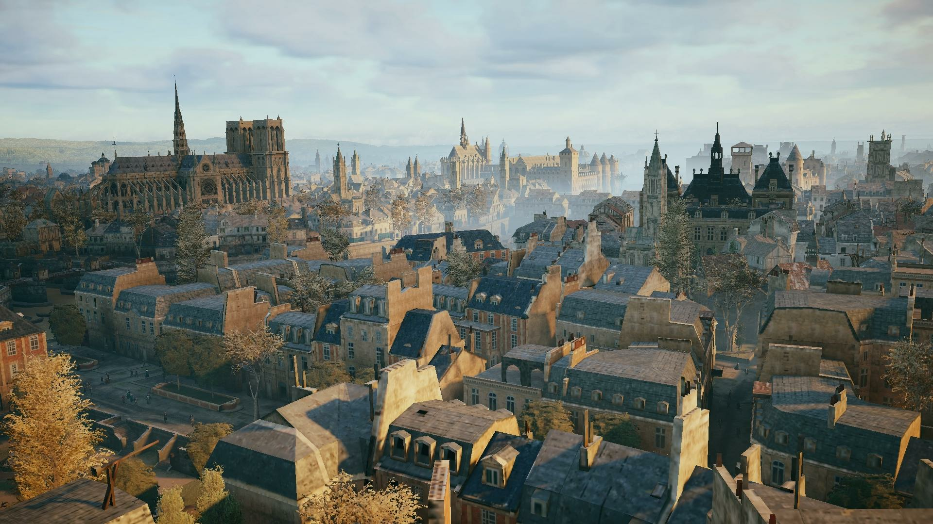 Assassin's Creed Unity is Really Good After The Siege of Paris