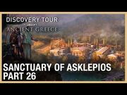 Assassin's Creed Discovery Tour- Sanctuary of Asklepios at Epidauros - Ep