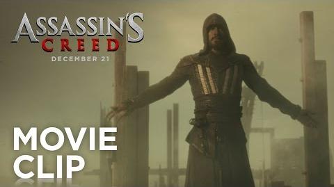 Assassin’s Creed "Leap of Faith" Clip HD 20th Century FOX