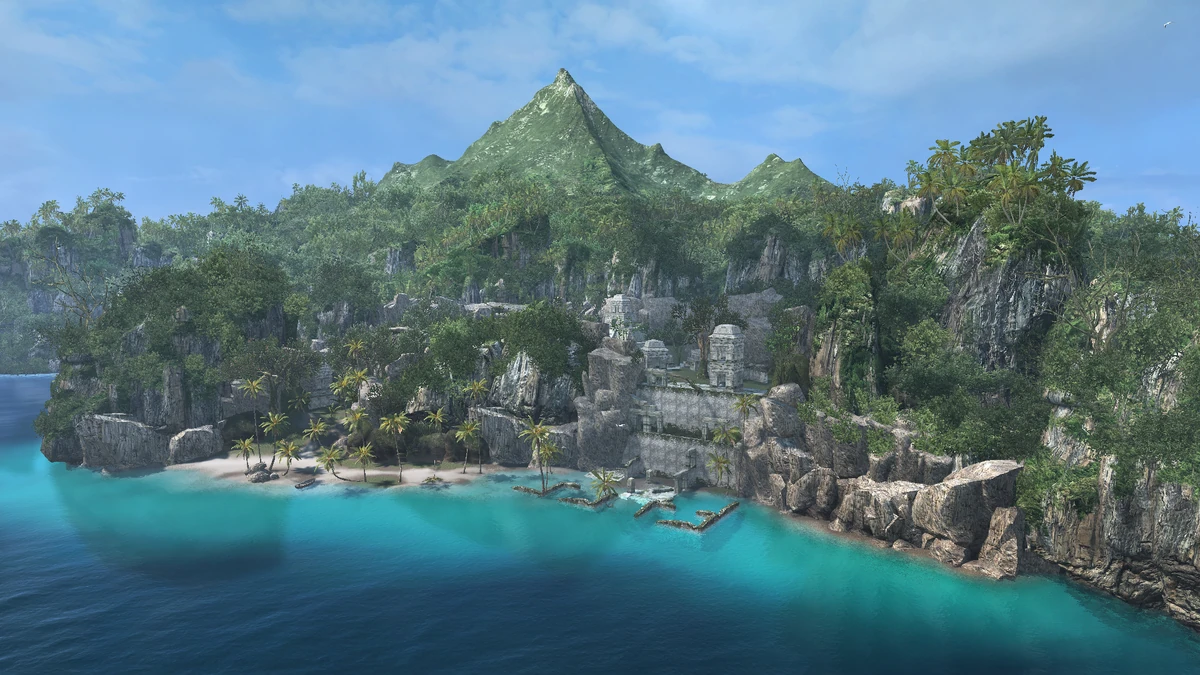 Где находится остров хувентуд Isla de Pinos Wiki Assassin's Creed Fandom