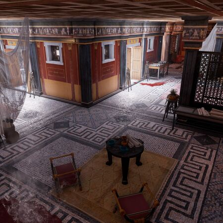 Aya S Home Assassin S Creed Wiki Fandom