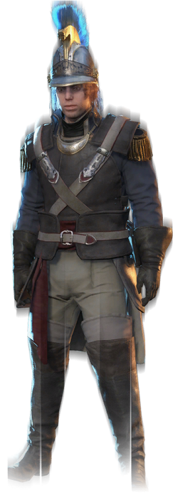Louis XVI of France, Assassin's Creed Wiki