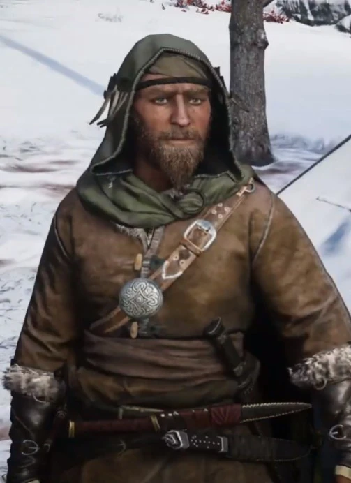 Djon the Woodsman Assassin #39 s Creed Wiki Fandom