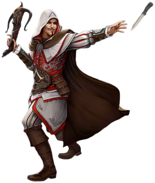 Ezio Auditore da Firenze, Assassin's Creed Wiki
