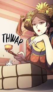 ACFT - Lee asking Edward to bring her opium