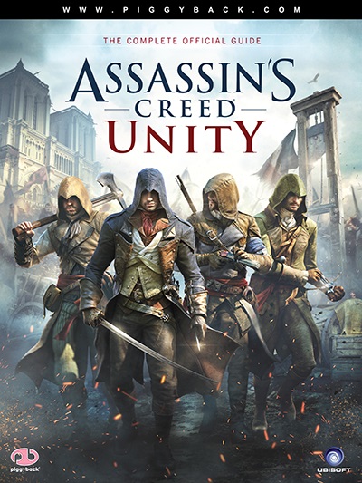 Assassin's Creed Unity walkthrough and game guide