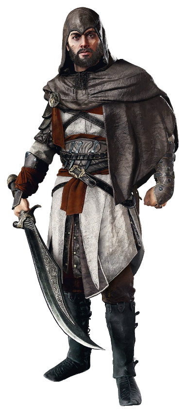 Basim Ibn Ishaq, Assassin's Creed Wiki