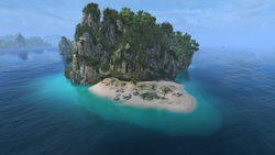 Cayo Island
