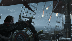 Assassin's Creed Rogue #1 O Jovem Assassino Shay Patrick Cormac