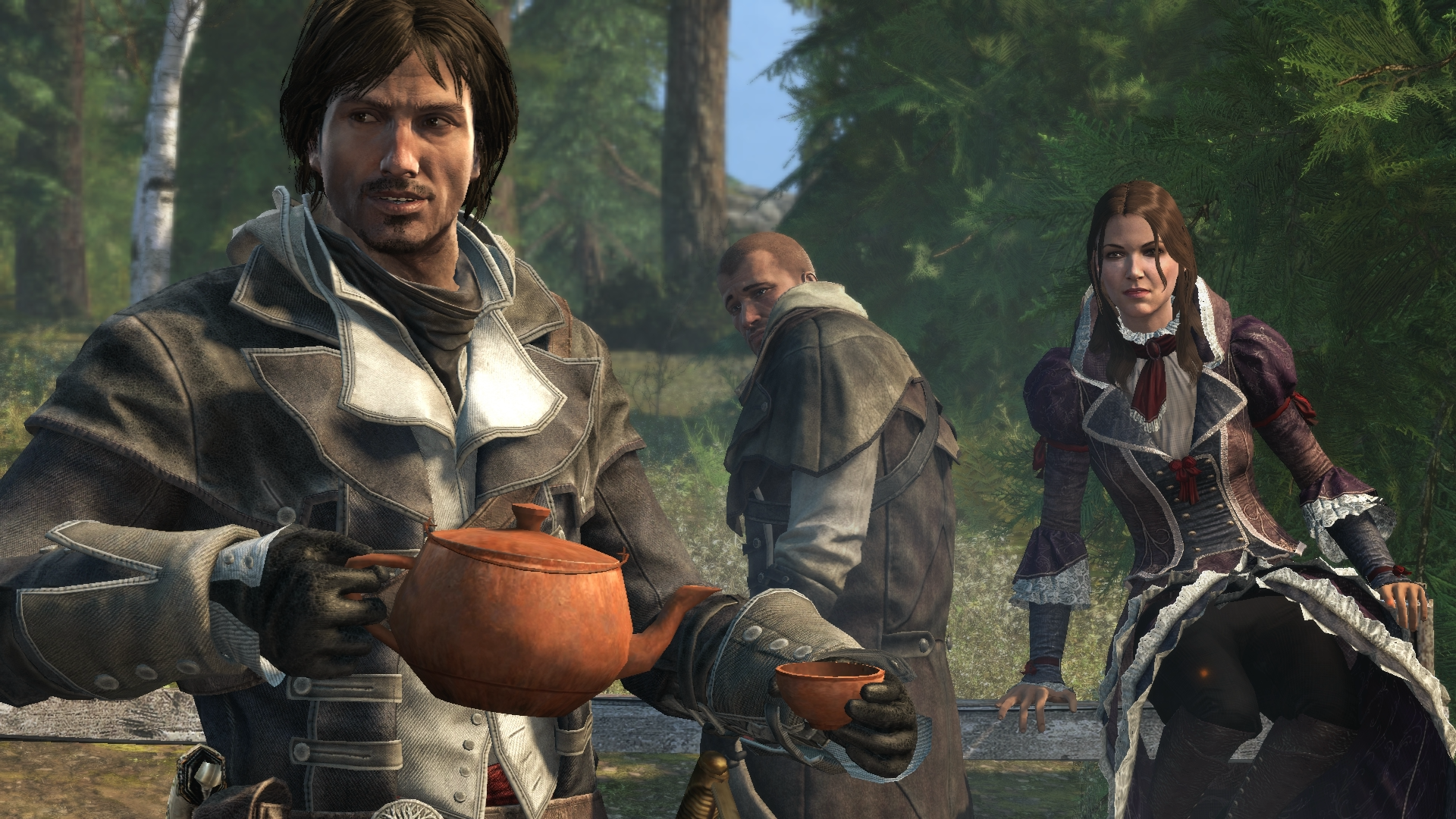 The Wasted Potential of Assassin's Creed Rogue 