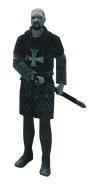 Soldat Hospitalier