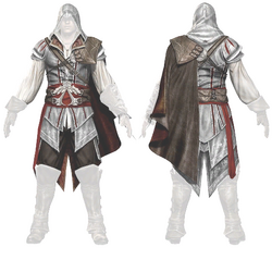 Assassin's Creed: Revelations outfits, Assassin's Creed Wiki