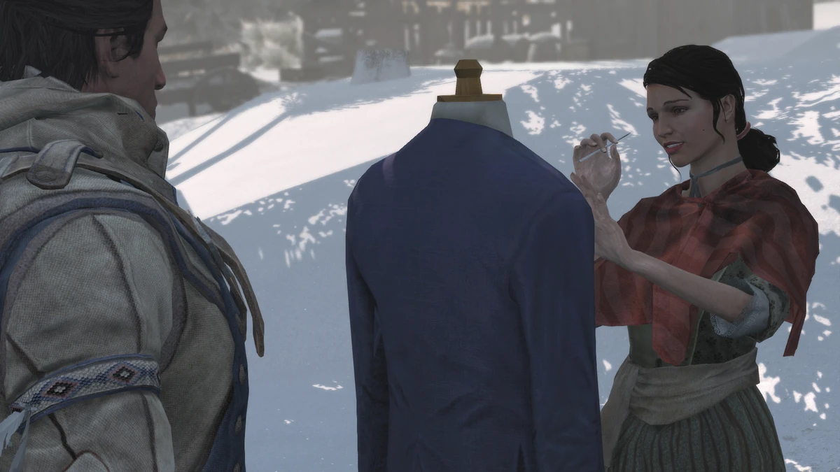 Silk Errand Assassin's Creed Wiki Fandom