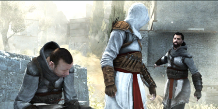 Memory 3 - Bearer of Mixed Tidings - Assassin's Creed: Revelations