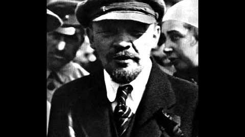 Vlagyimir Lenin nyilatkozata Kun Béláról (magyar felirattal)