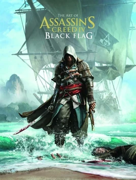 Art of AC4 cover