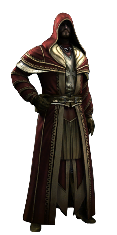 Armor of Ishak Pasha, Assassin's Creed Wiki