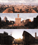 Florence Panoramas