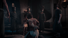 ACO-Bayek Order and Khemu