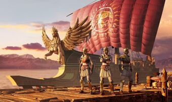 Sphinx Naval Pack Assassin S Creed Wiki Fandom