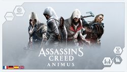 Assassin's Creed Animus Promo