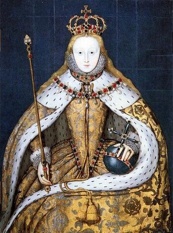 Elizabeth I of England