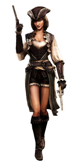 Lucia Márquez render