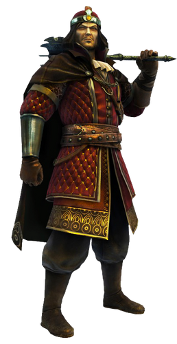 "穿刺者"弗拉德三世·德拉库尔斯蒂 | 刺客信条中文维基 | fandom