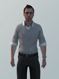 AC3 Shaun Hastings BDA