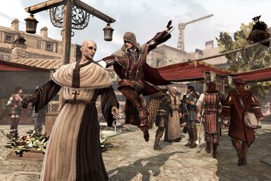 Assassin's Creed: The Culinary Codex, Assassin's Creed Wiki