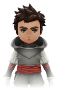 Mateo's avatar in Rebellion's character menu