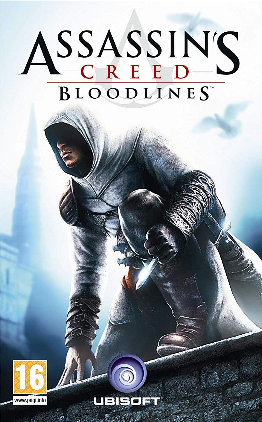 Assassin's Creed: Bloodlines - Memory Block 4 (Buffavento Castle