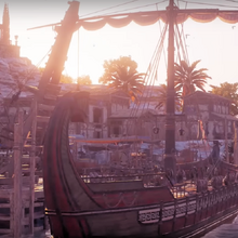Escape From Athens Assassin S Creed Wiki Fandom