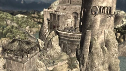 Oblężenie Masjafu w 1191 roku