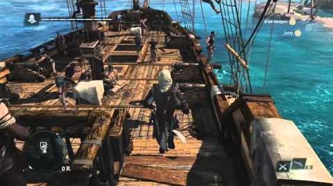 13 Minutes of Caribbean Open-World Gameplay Assassin's Creed 4 Black Flag UK