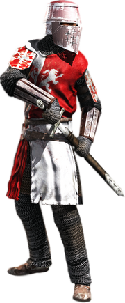 AC1-Templar Knight Render