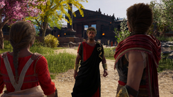 ACOD Bully the Bullies - Pausanias Meets Kassandra and Myrrine