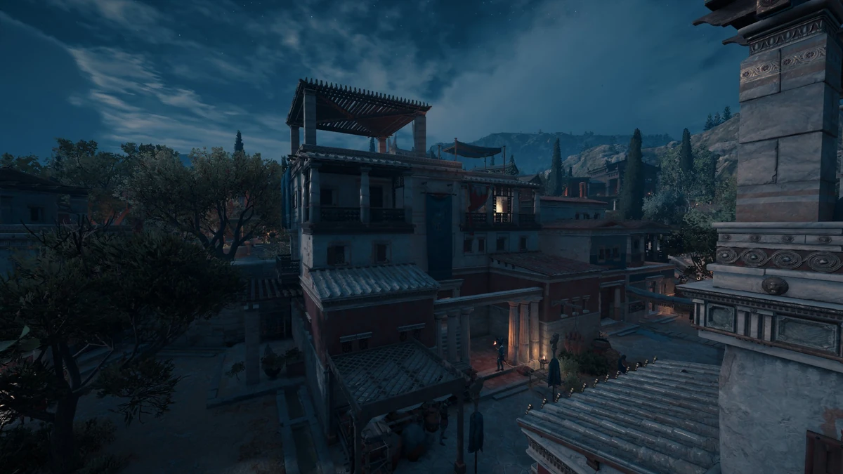 House of Pindar Assassin's Creed Wiki Fandom