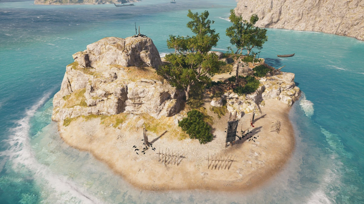 Pirate Island Assassin's Creed Wiki Fandom