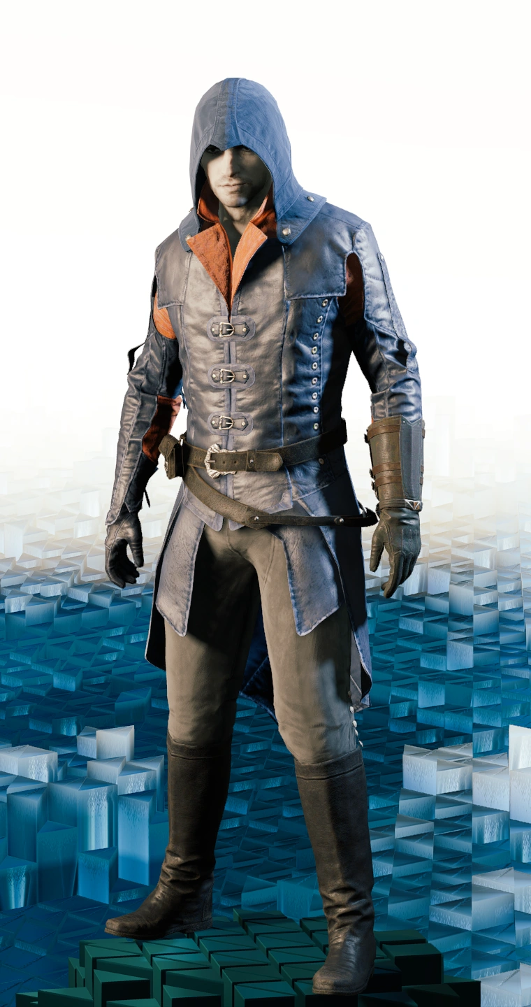 Prowler Coat Assassin's Creed Wiki Fandom