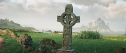 ACV Celtic Cross