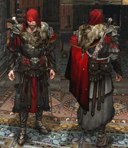 What is the best armor in Assassin's Creed Revelations? Where can