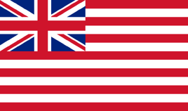 Flag of the British East India Company (1801)