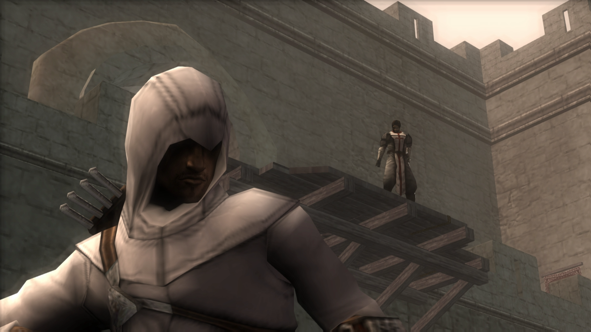 Assassin's Creed: Bloodlines - Memory Block 6 (Limassol)