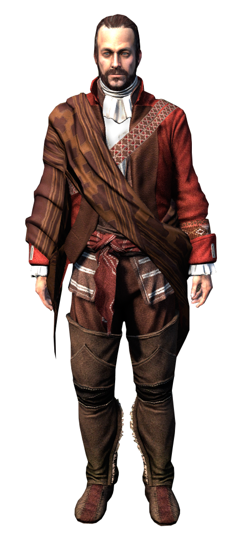 William Johnson | Assassin's Creed Wiki | Fandom