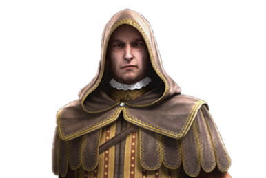 Girolamo Savonarola, Assassin's Creed Wiki
